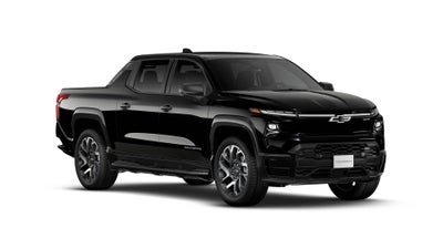 2025 Chevrolet Silverado EV RST - Max Range