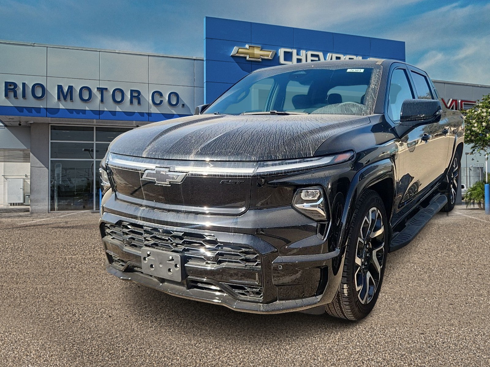 2024 Chevrolet Silverado EV RST