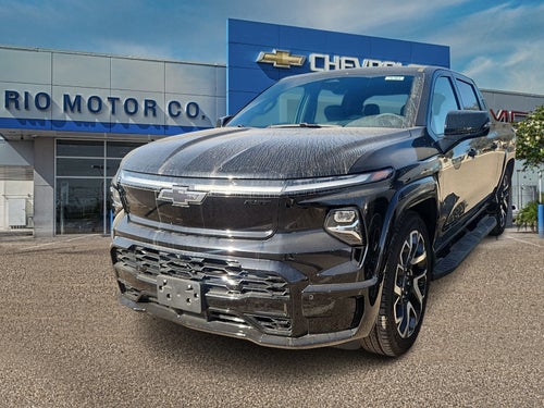2024 Chevrolet Silverado EV RST
