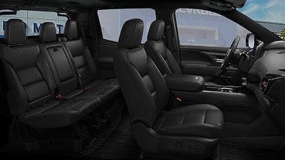 2024 Chevrolet Silverado EV RST