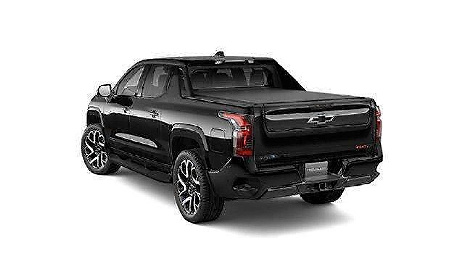 2024 Chevrolet Silverado EV RST