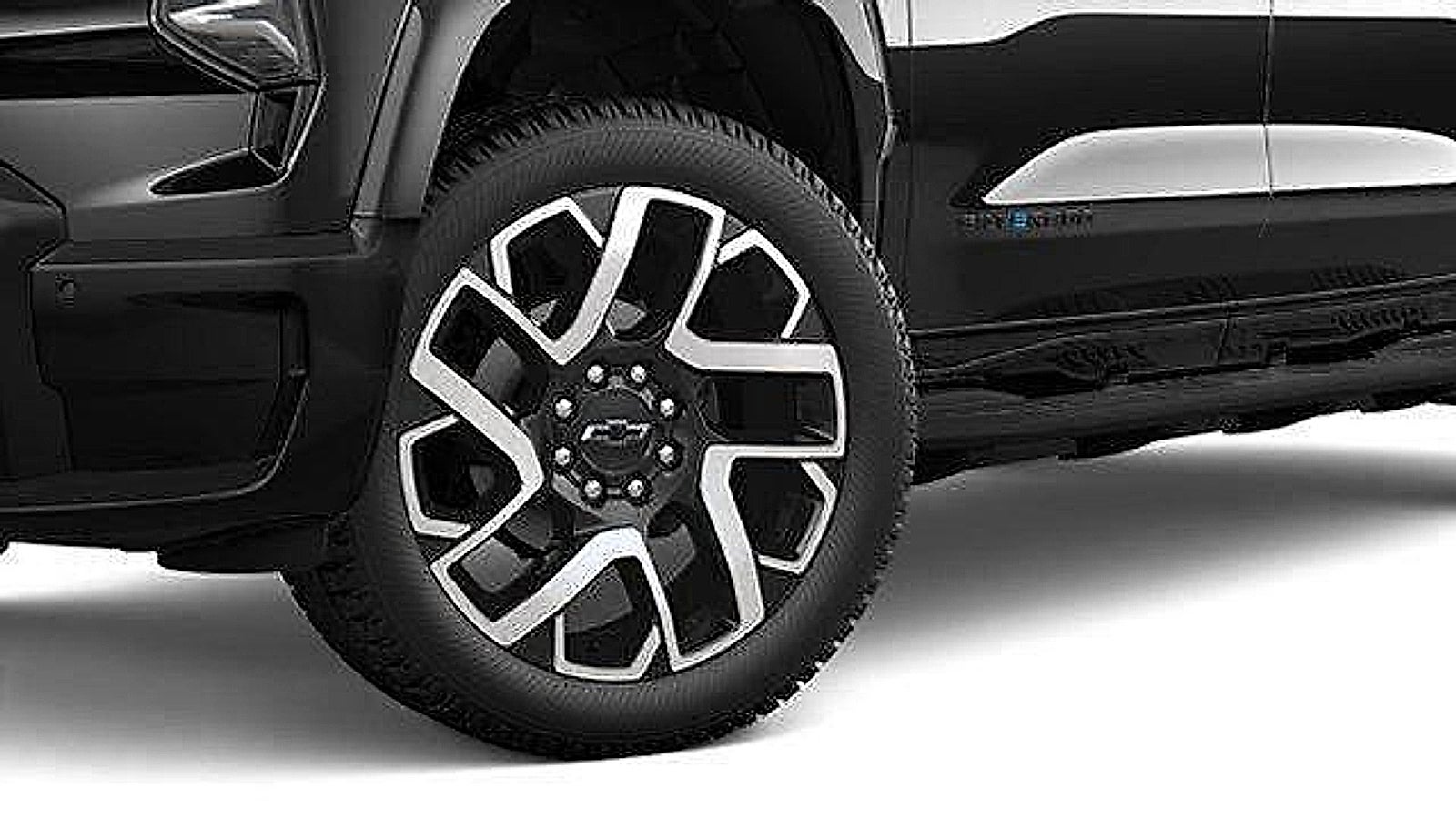 2024 Chevrolet Silverado EV RST