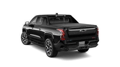 2024 Chevrolet Silverado EV RST