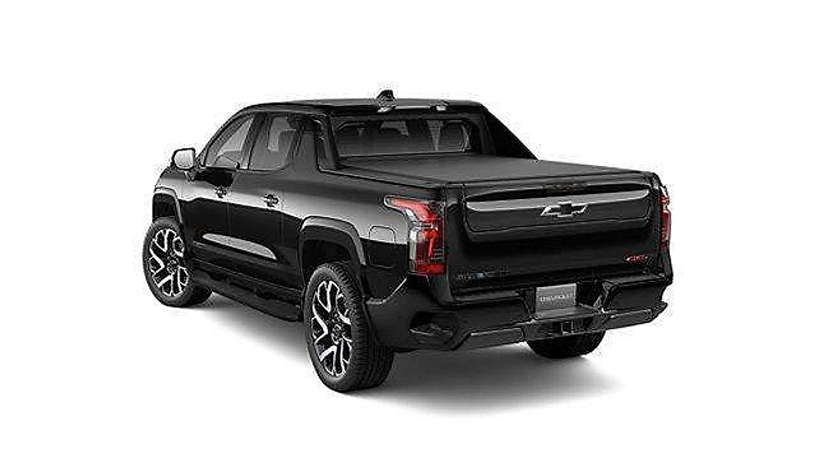 2024 Chevrolet Silverado EV RST