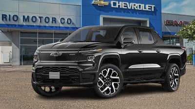 2024 Chevrolet Silverado EV RST