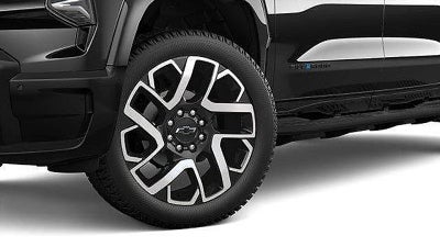 2024 Chevrolet Silverado EV RST