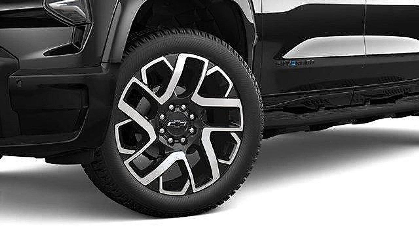 2024 Chevrolet Silverado EV RST