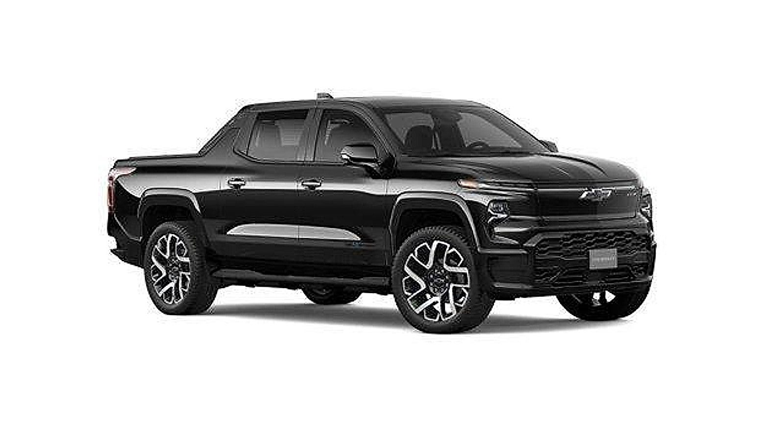 2024 Chevrolet Silverado EV RST