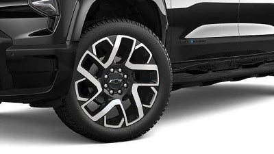 2024 Chevrolet Silverado EV RST