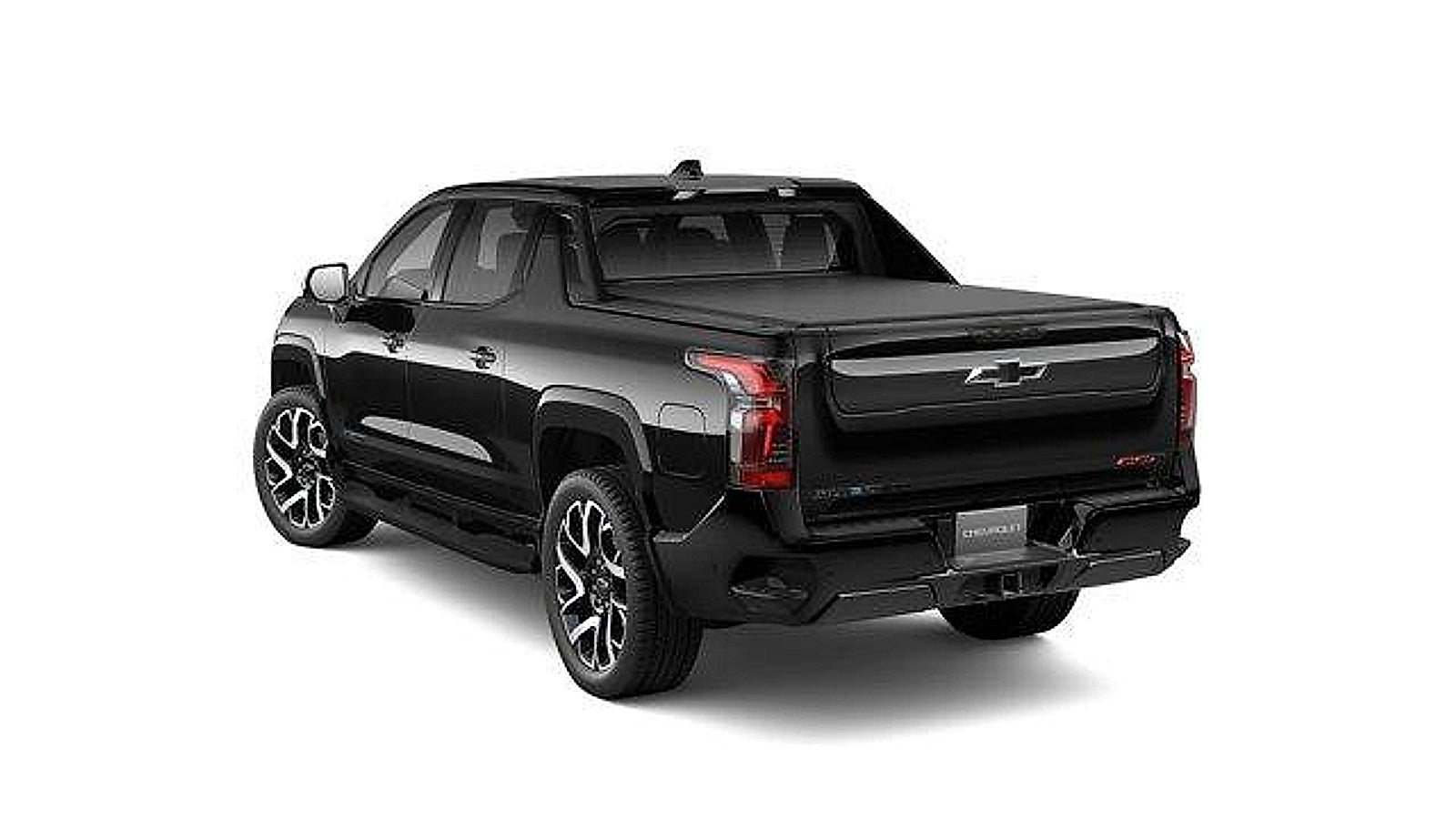 2024 Chevrolet Silverado EV RST