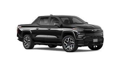 2024 Chevrolet Silverado EV RST