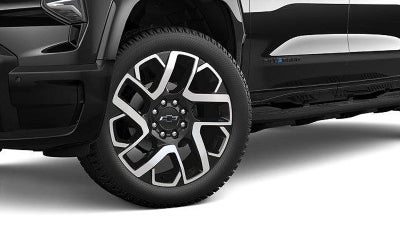 2024 Chevrolet Silverado EV RST