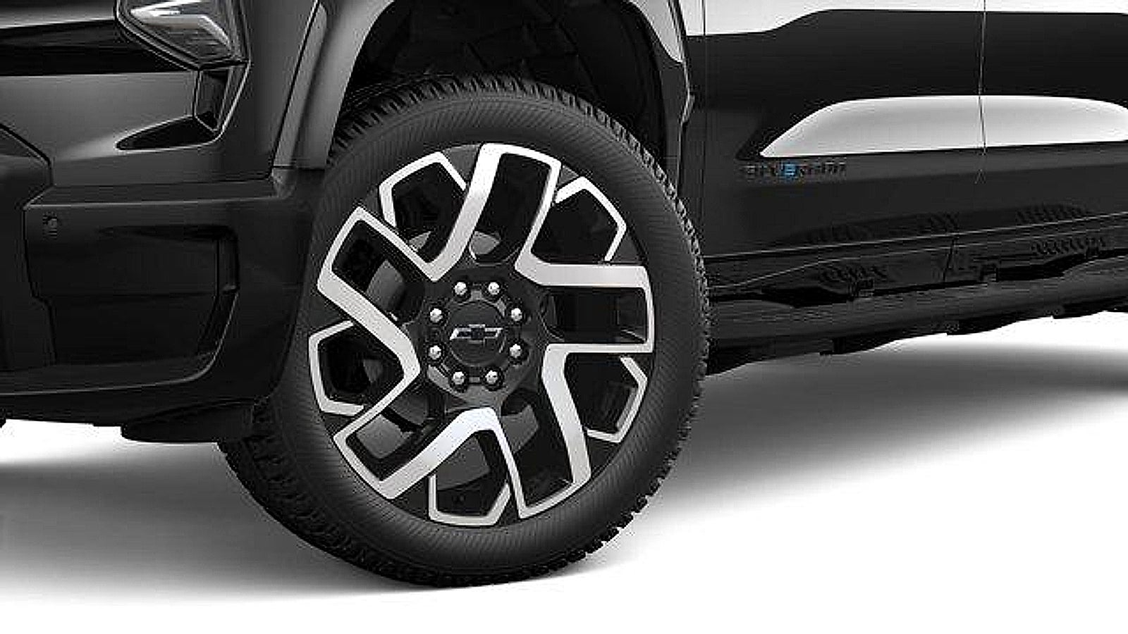 2024 Chevrolet Silverado EV RST