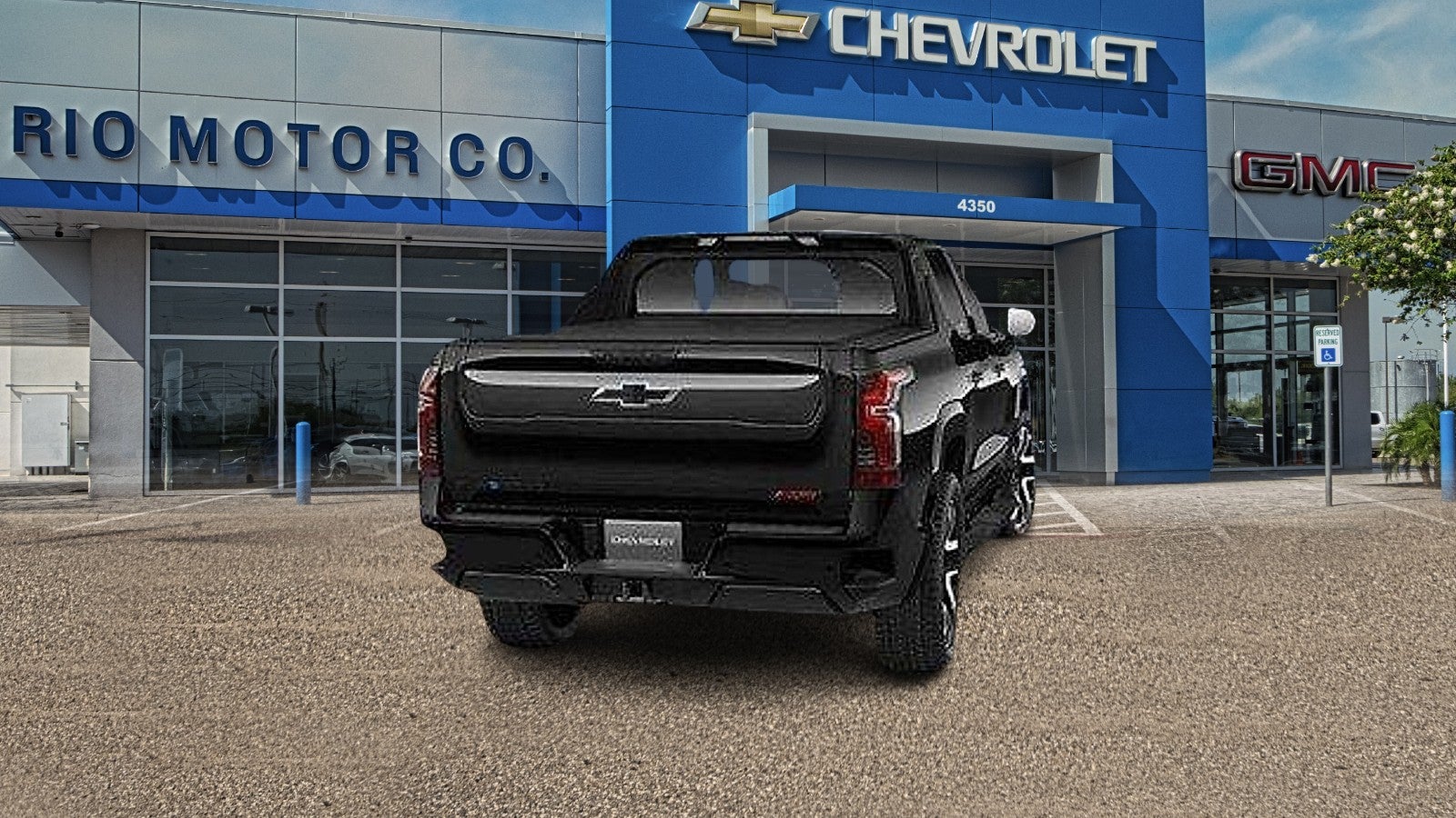 2024 Chevrolet Silverado EV RST