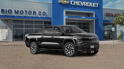 2024 Chevrolet Silverado EV RST