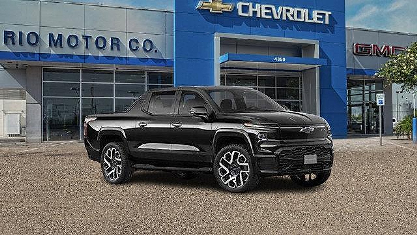 2024 Chevrolet Silverado EV RST