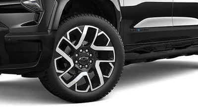 2024 Chevrolet Silverado EV RST