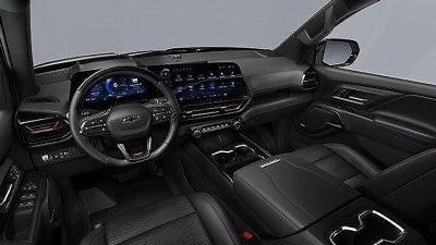 2024 Chevrolet Silverado EV RST