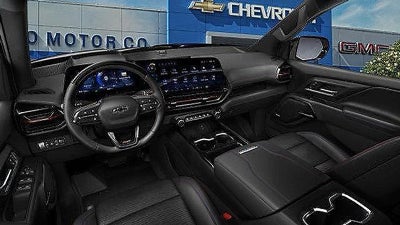 2024 Chevrolet Silverado EV RST