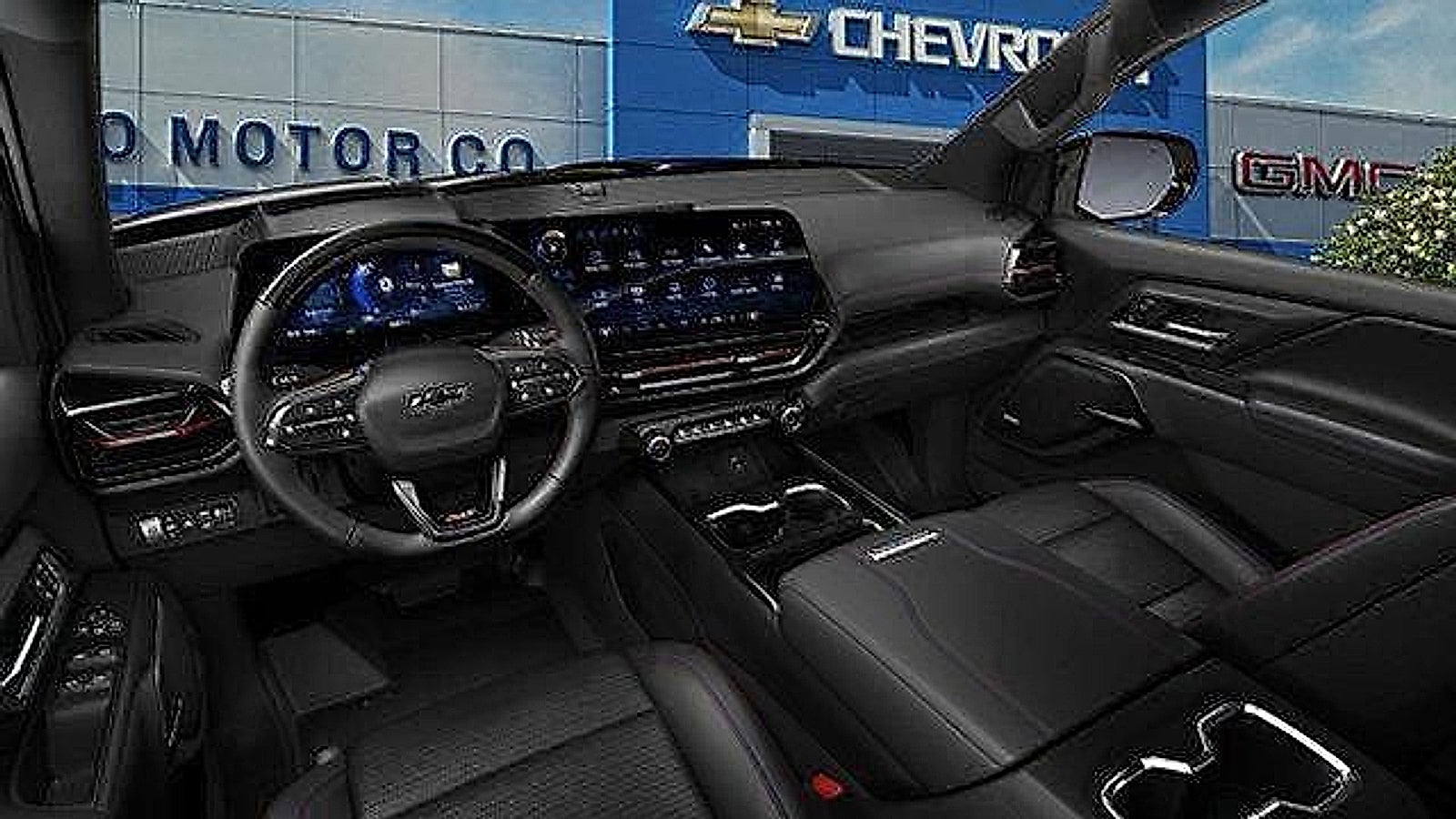 2024 Chevrolet Silverado EV RST