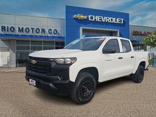 2024 Chevrolet Colorado WT