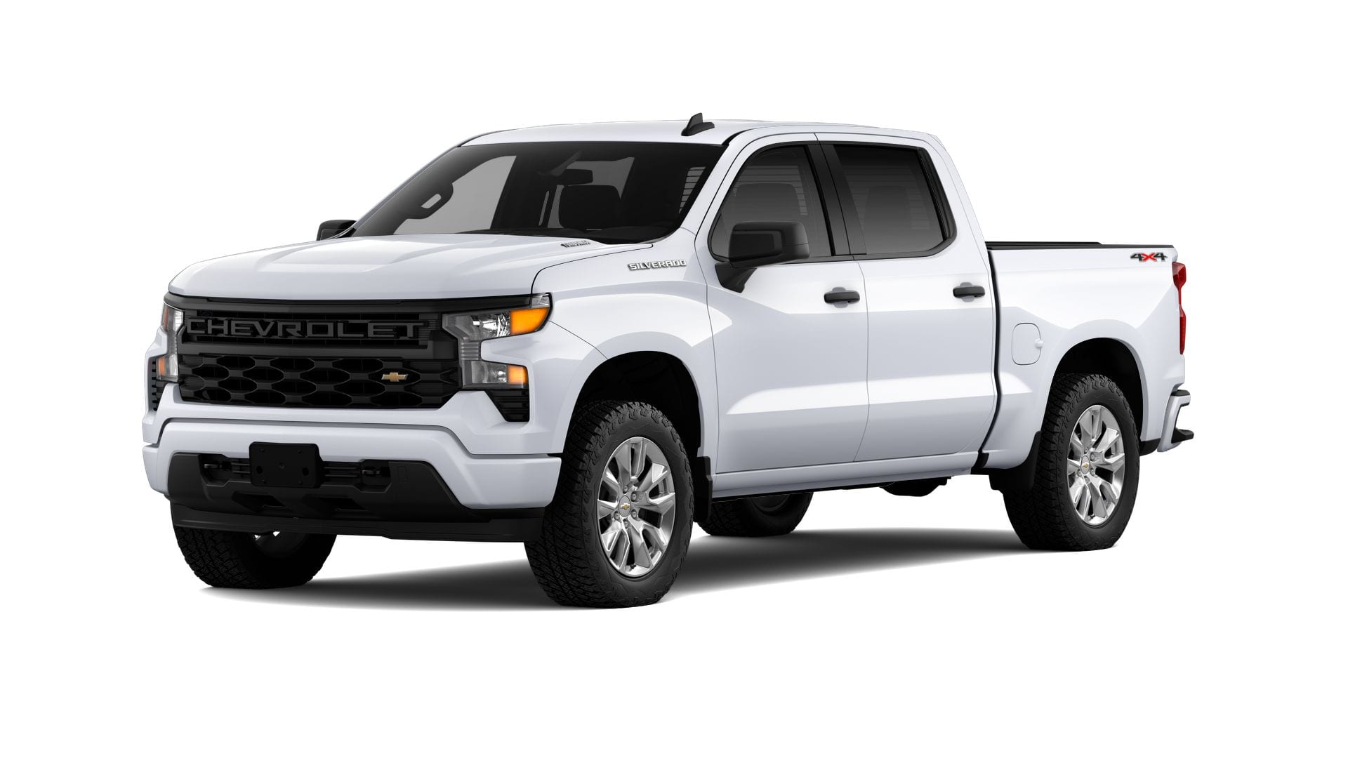 2026 Chevrolet Silverado 1500's photo