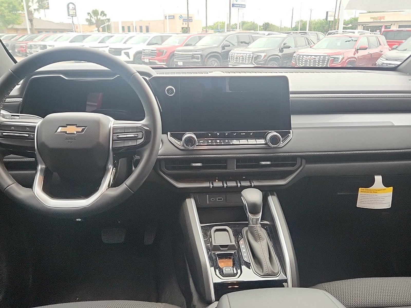 2025 Chevrolet Colorado WT/LT