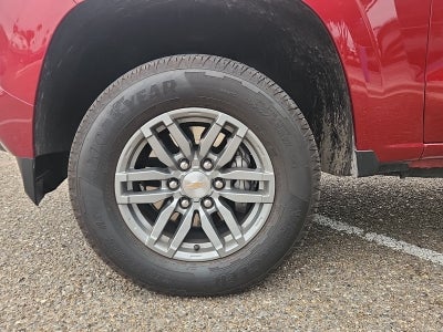 2025 Chevrolet Colorado WT/LT