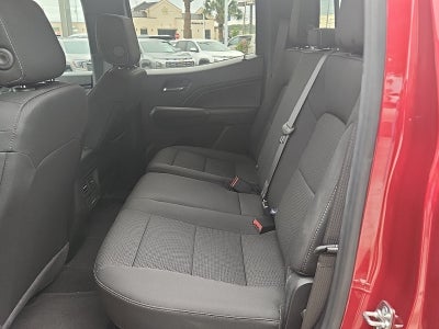 2025 Chevrolet Colorado WT/LT