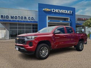 2025 Chevrolet Colorado WT/LT