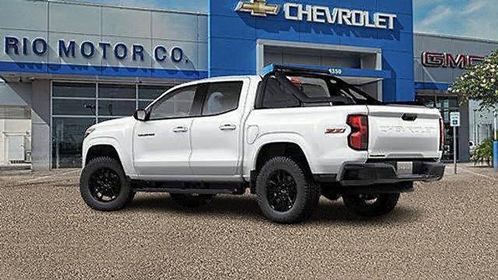 2025 Chevrolet Colorado Z71