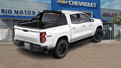 2025 Chevrolet Colorado Z71