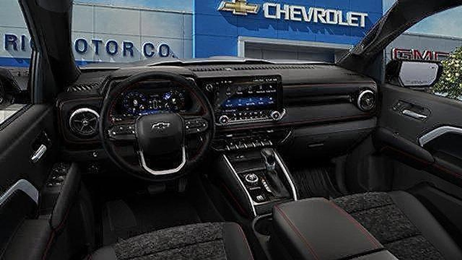 2025 Chevrolet Colorado Z71