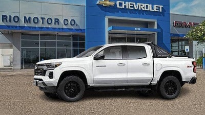 2025 Chevrolet Colorado Z71