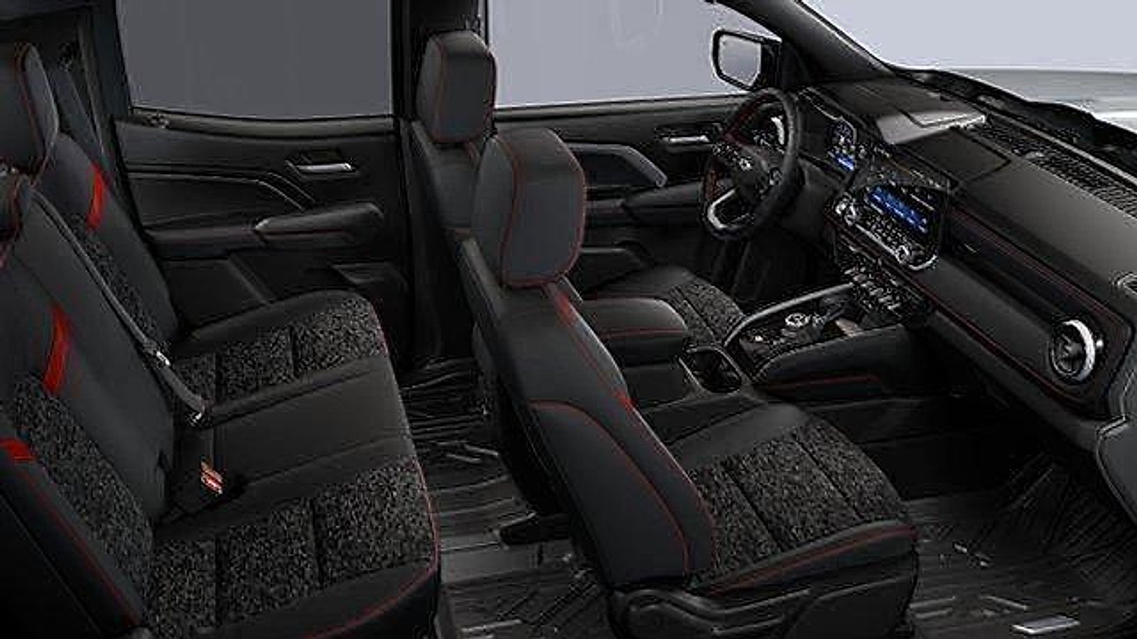 2025 Chevrolet Colorado Z71