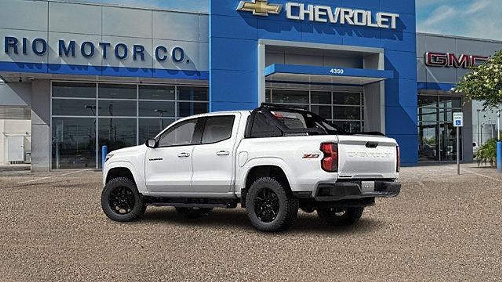 2025 Chevrolet Colorado Z71