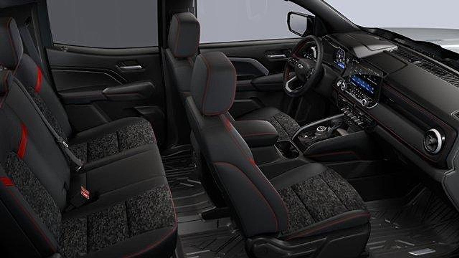 2025 Chevrolet Colorado Z71