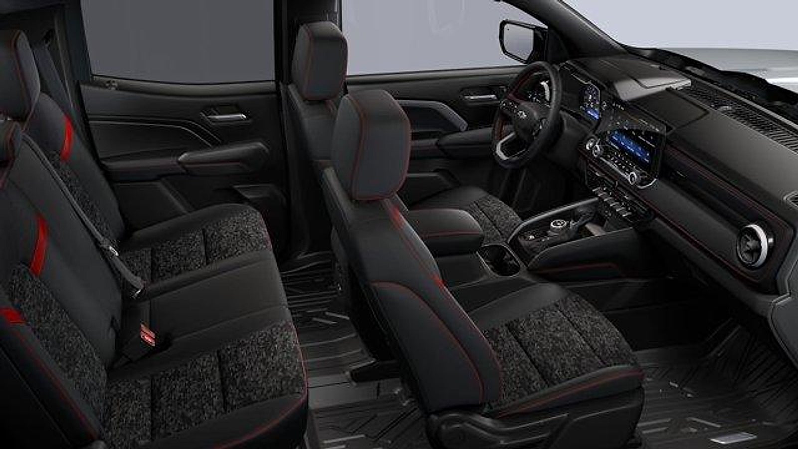 2025 Chevrolet Colorado Z71