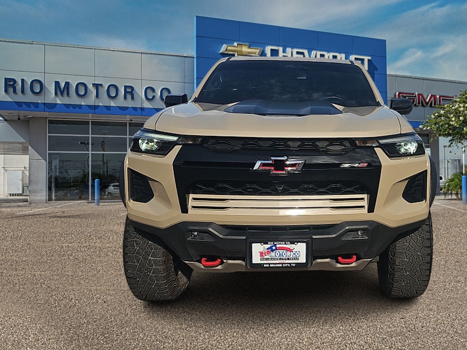 2024 Chevrolet Colorado ZR2
