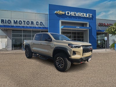 2024 Chevrolet Colorado ZR2