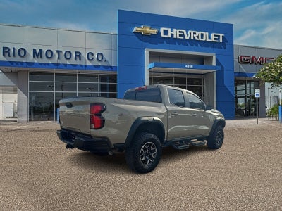 2024 Chevrolet Colorado ZR2
