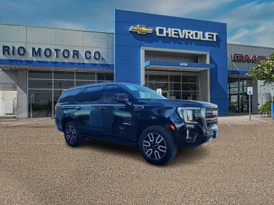 2023 GMC Yukon AT4