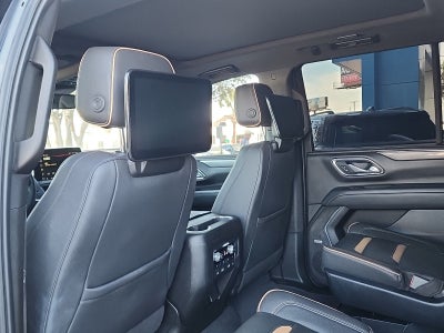 2023 GMC Yukon AT4