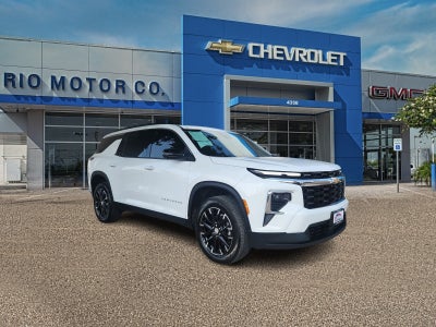 2024 Chevrolet Traverse LT