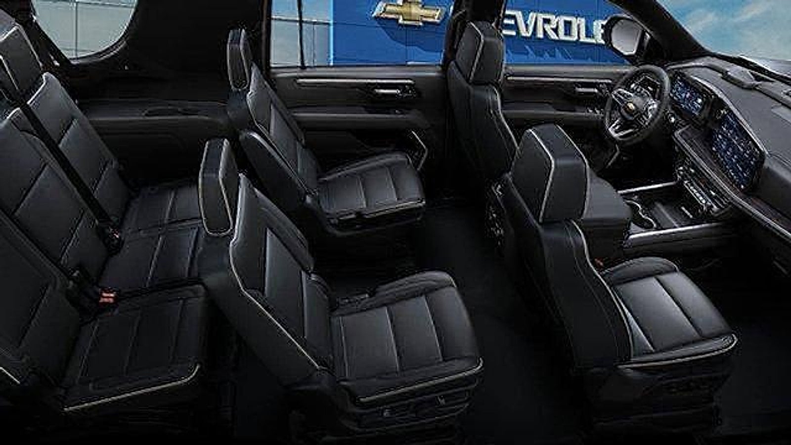 2025 Chevrolet Suburban Premier