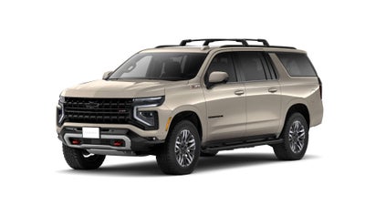 2027 Chevrolet Suburban Z71