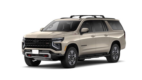 2027 Chevrolet Suburban Z71