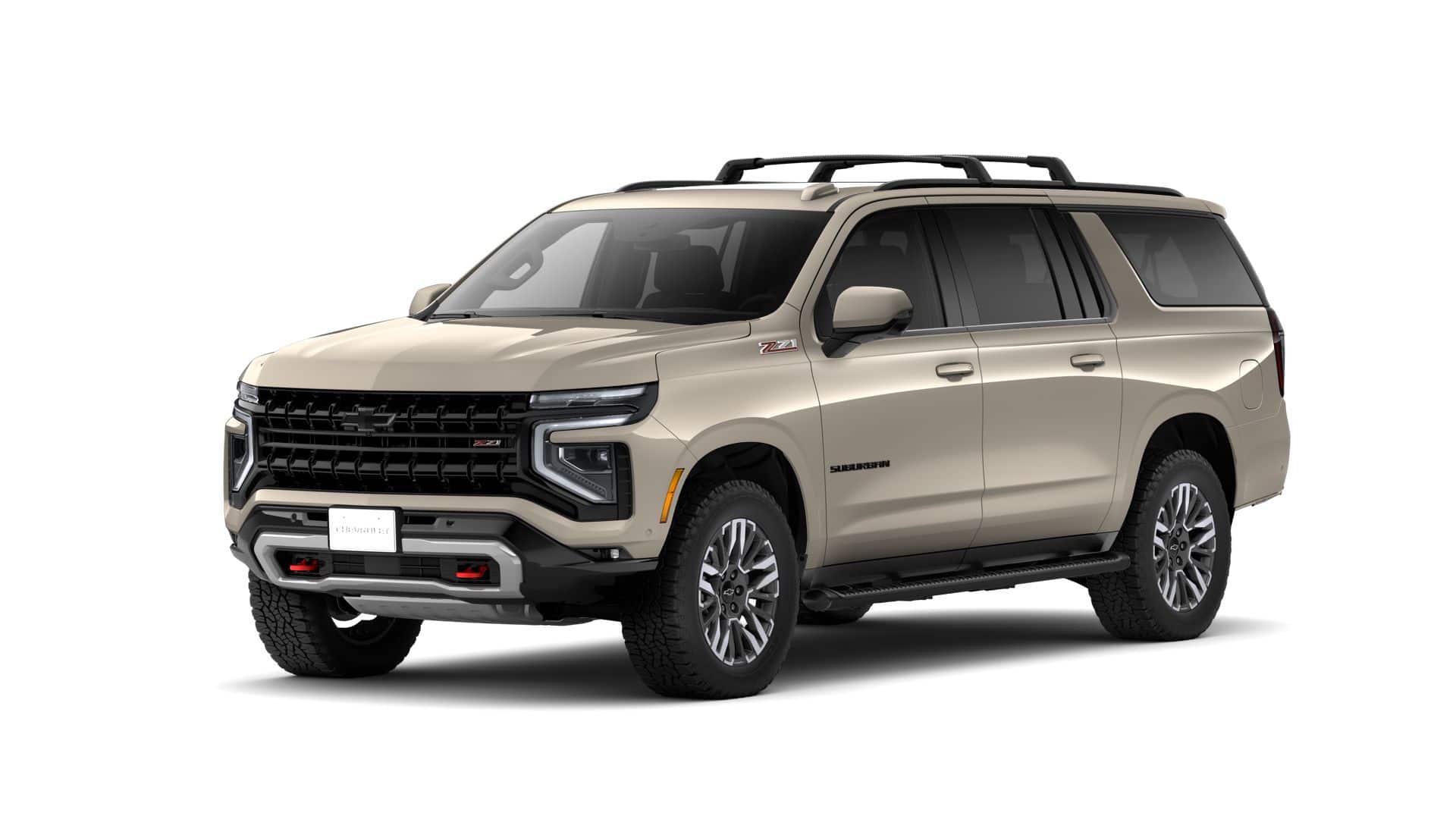 2027 Chevrolet Suburban Z71