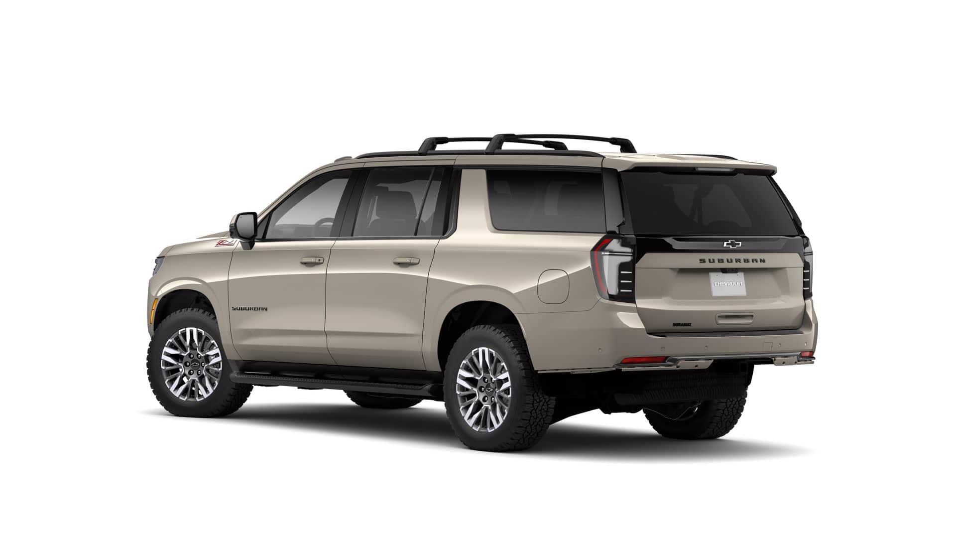 2027 Chevrolet Suburban Z71