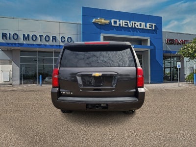 2016 Chevrolet Tahoe LS
